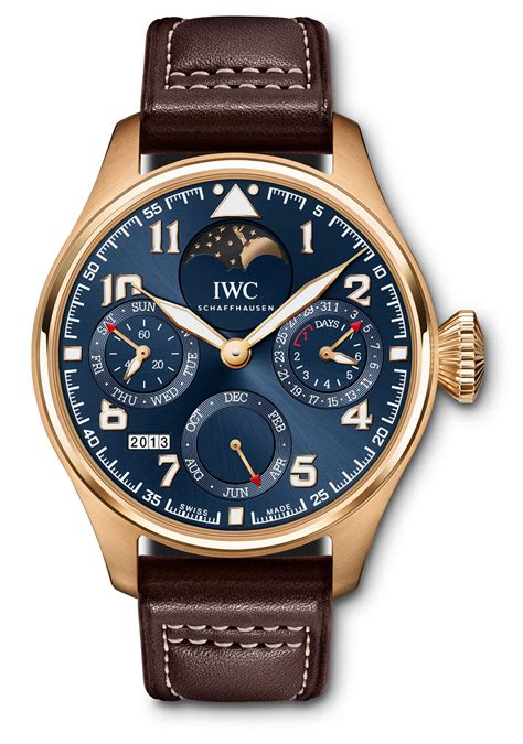 iwc le petit prince price